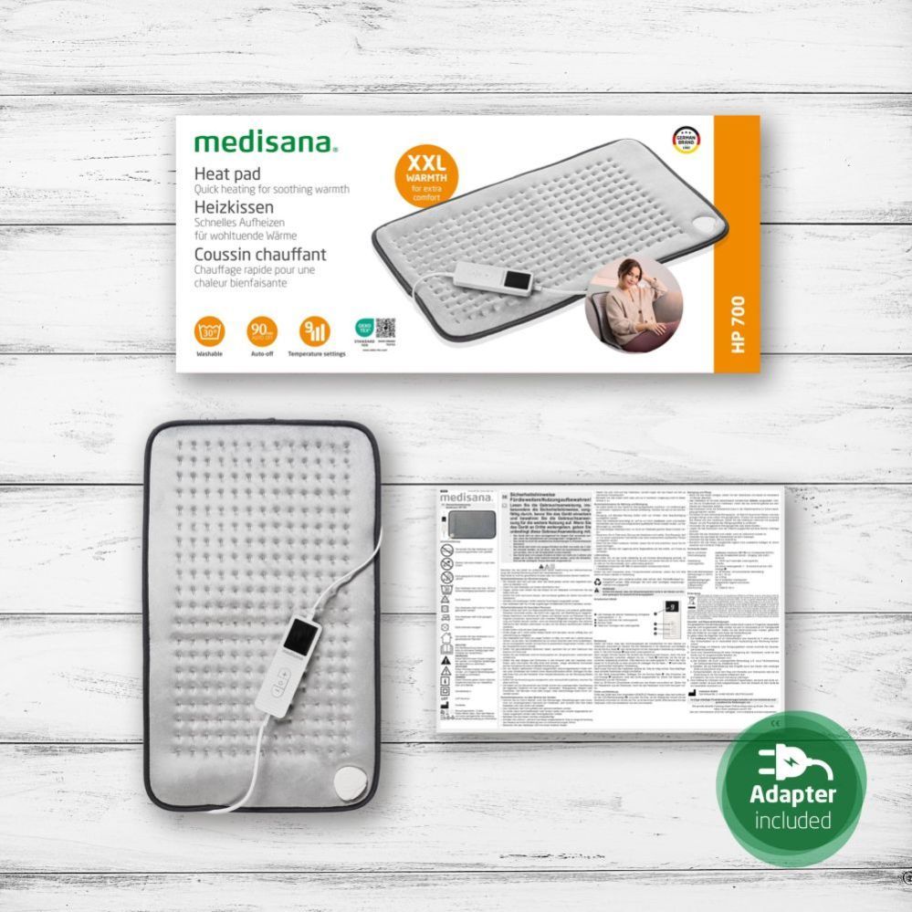 Other goods Medisana Medisana HP 700 XXL Heating Pad