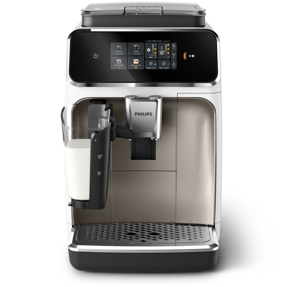 Muud väikesed kodumasinad Philips  Coffee maker | EP2333/40 | Pump pressure 15 bar | Built-in milk frother | Fully Automatic | 1500 W | White