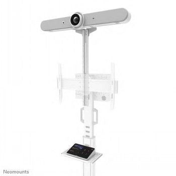 Teleri kinnitus NEOMOUNTS BY NEWSTAR  NEOMOUNTS BY NEWSTAR SELECT VIDEO KIT CAM- &AV SHELF  (INCL. LOGITECH RALLY BAR (MINI) ADAPTER FOR FL50S-825WH1