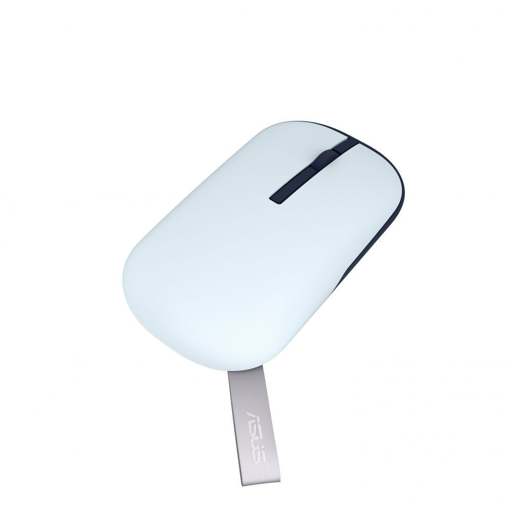 Компьютерная мышь Asus  Wireless Mouse MD100 Wireless, Blue, Bluetooth
