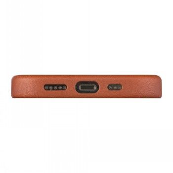 Чехол универсальный карман DBRAMANTE  DBRAMANTE 1928 ROSKILDE MAGSAFE - IPHONE 14 - TAN