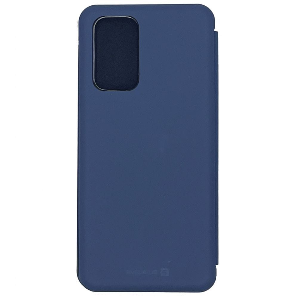 Kaaned - kaaned Evelatus Xiaomi Xiaomi Redmi Note 10 Pro Book Case Dark Blue