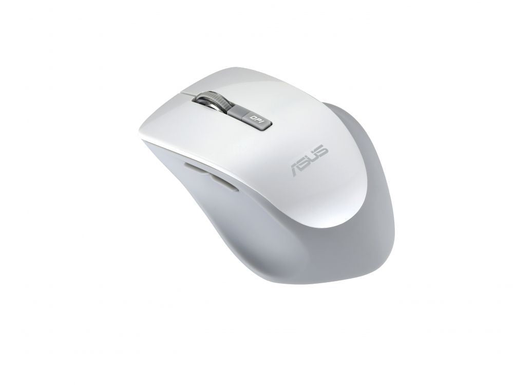 Arvutihiir Asus  WT425 wireless, Pearl, White, Wireless Optical Mouse