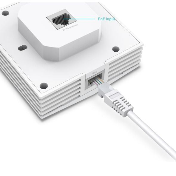 Ruuterid TP-Link  WRL ACCESS POINT 3000MBPS/EAP650-WALL