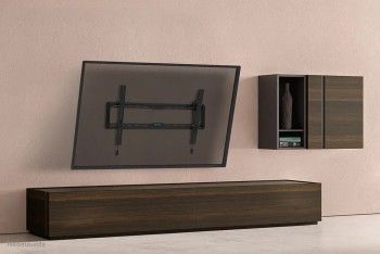 Кронштейн для телевизора NEOMOUNTS BY NEWSTAR  NEOMOUNTS BY NEWSTAR SCREEN WALL MOUNT (TILT, VESA 800X400)