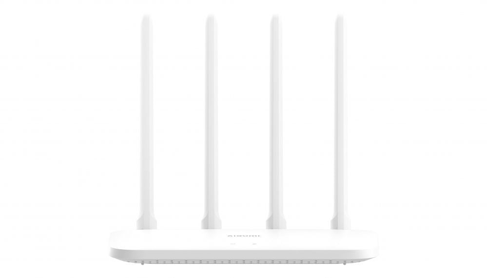 Роутер Xiaomi  Router AC1200 802.11ac, 300 + 867 Mbit/s, 10/100/1000 Mbit/s White