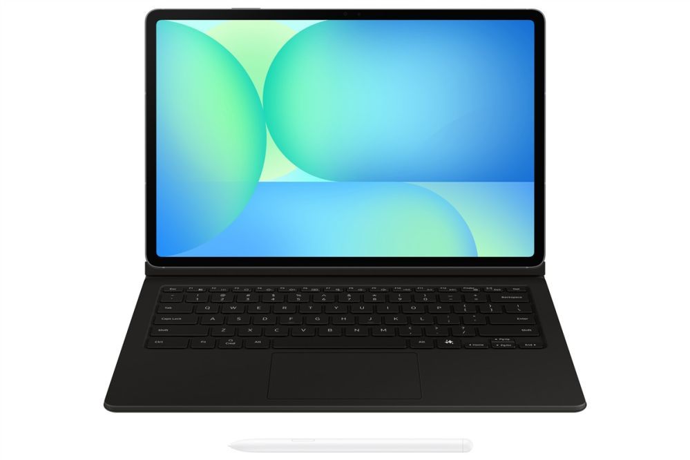 Book case Samsung  DX625UB Book Cover Keyboard -AI Key Samsung Galaxy Tab S10 FE+, Black