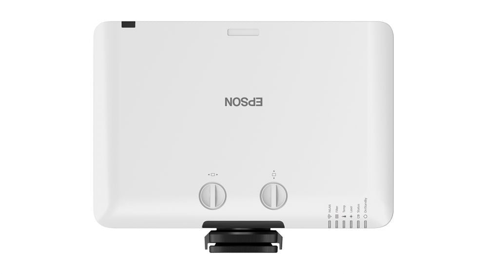Printer EPSON Laser Projector EB-L530U WUXGA (1920x1200), 5200 ANSI lumens, White, Lamp warranty 12 month(s)