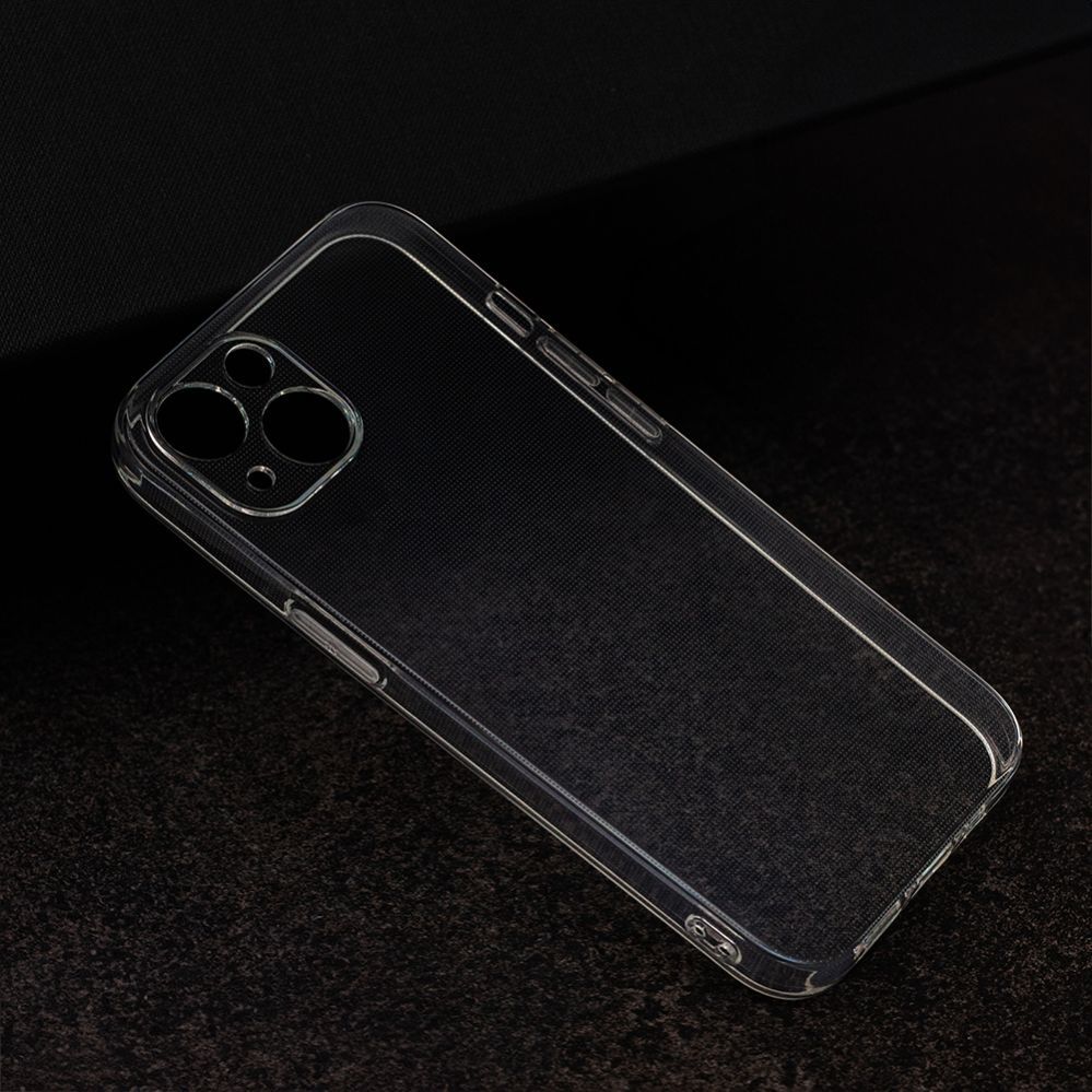 Tagakaaned iLike - Slim case 2 mm for Xiaomi 17 Transparent