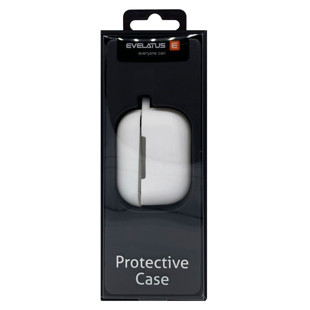 Headphone case Evelatus Apple Airpods Pro Case EAC04 White