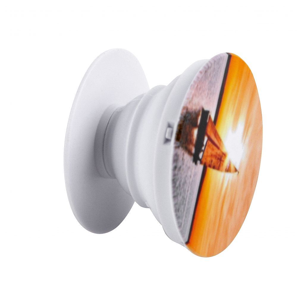 Universaalne telefonihoidja (Popsocket) iLike  Universal Pop Holder Sunset
