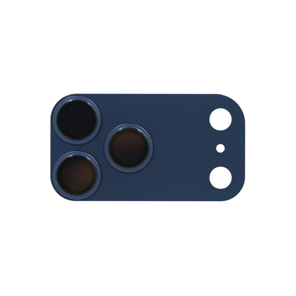 Kaitseklaasid Evelatus Apple iPhone 17 Pro Max Full body camera lens protection premium Deep Blue