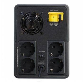 Servers APC APC EASY UPS 2200VA, 230V, AVR, SCHUKO SOCKETS