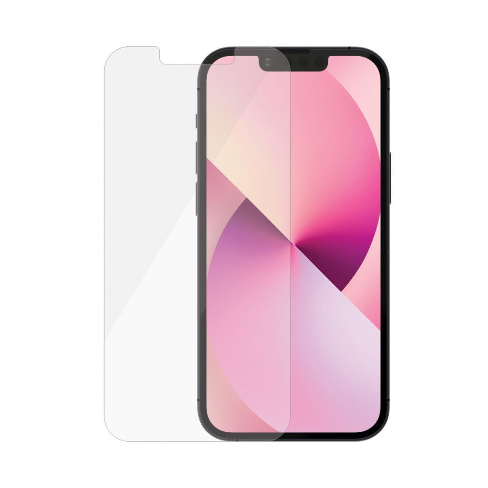 Tagakaaned PanzerGlass  Clear Screen Protector, Apple, iPhone 13 Mini, Tempered glass