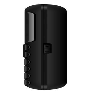 Mobiiltelefon Evelatus  ARON 2020 DS (EA02BK) Graphite Black