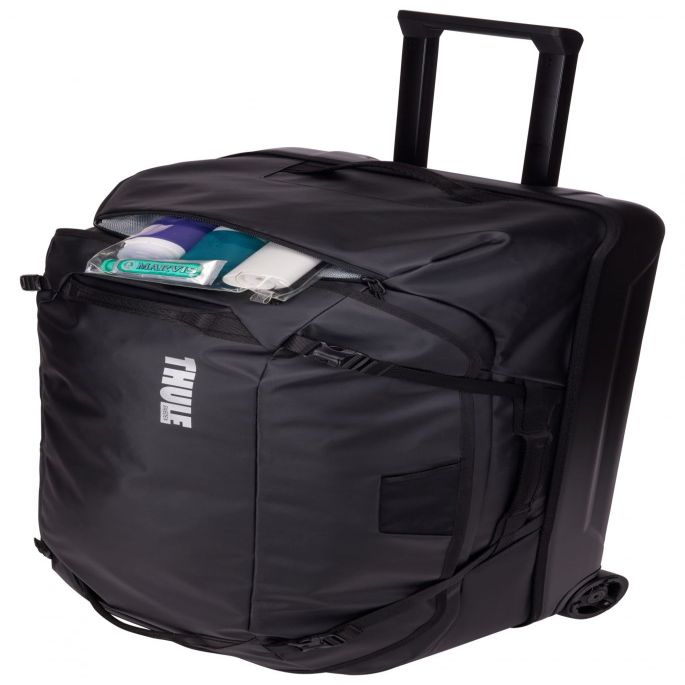 Сумка для портативных компьютеров Thule  Chasm Rolling Duffel - Black