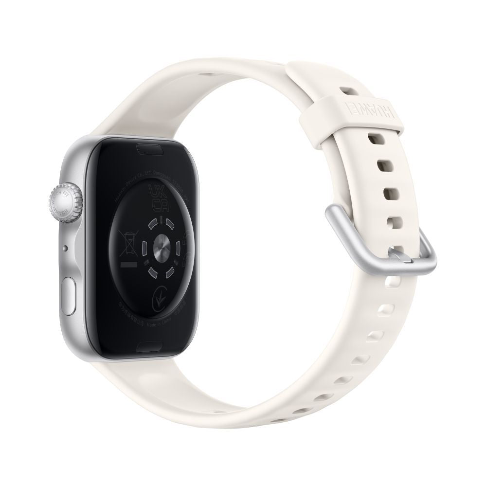 Nutikell Huawei  WATCH FIT 5 / 55020HSD White