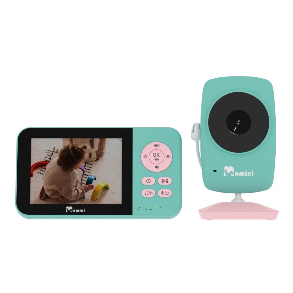 Nutikas seade momini  Momini BlissView Baby Monitor