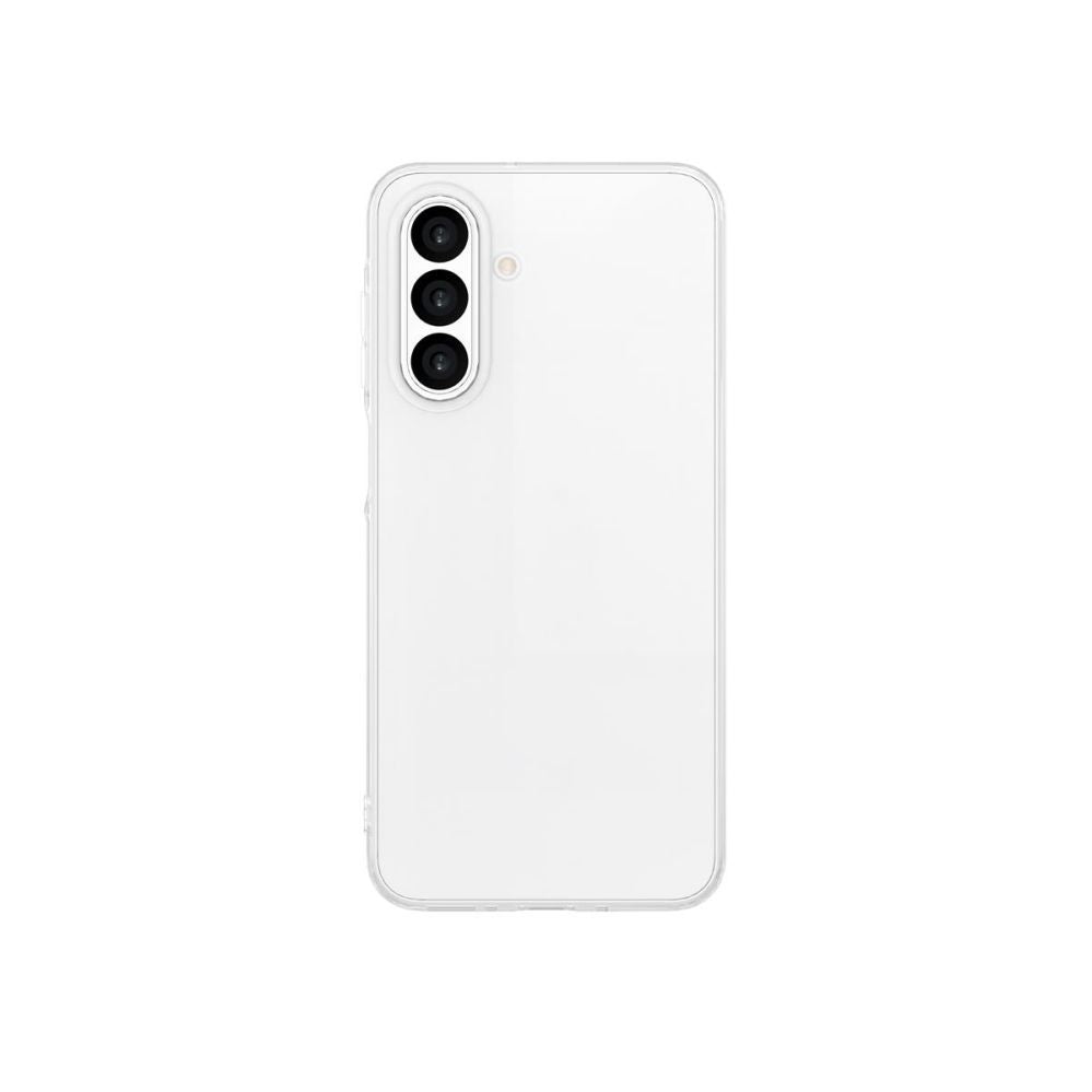 Чехол на заднюю панель Just Must  JM ANTI-BACTERIA TPU for Galaxy A26 Clear