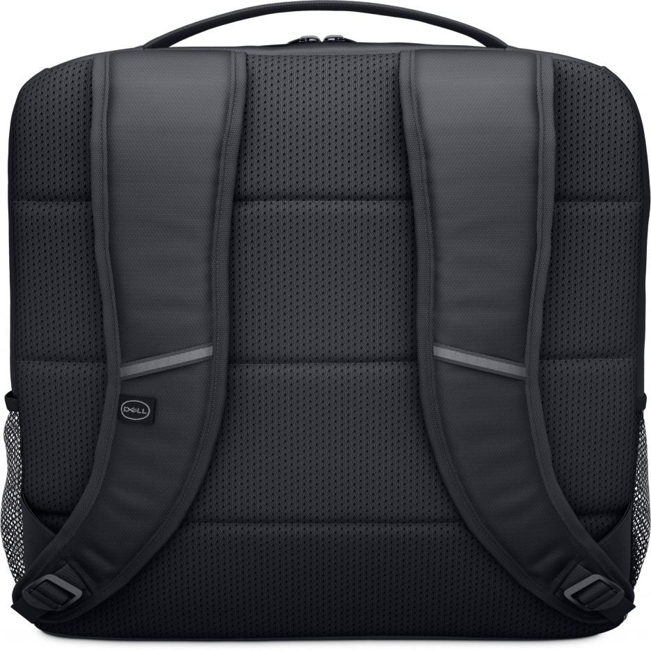 Sülearvuti kott Dell  Backpack 460-BDSS Ecoloop Essential Fits up to size 14-16 " Black Waterproof Shoulder strap