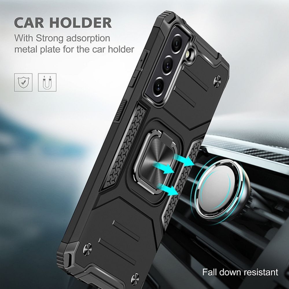 Other OEM  Case for Samsung A26 5G Nitro black