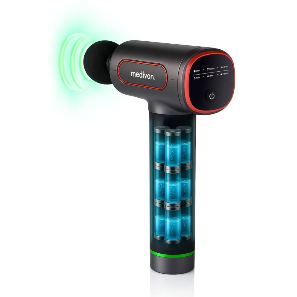 Другие товары medivon  Medivon Hand Massager Gun Pro X2