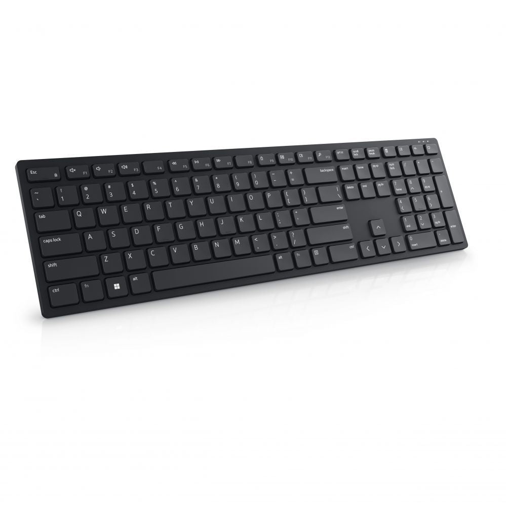Computer keyboard Dell Keyboard KB500 Wireless, US, Black
