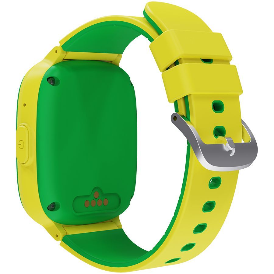 Nutikell Canyon  CANYON kids watch Sunny KW-48 Video 4G GPS Games&Music Green