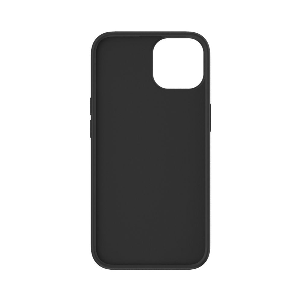 Чехол на заднюю панель iLike Apple iPhone 14 Plastic Leather Back Cover Gray