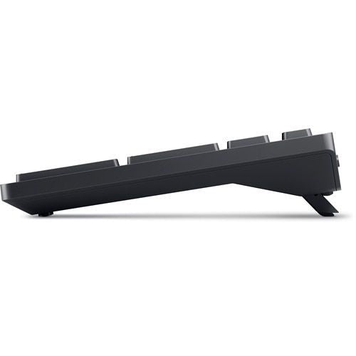 Компьютерная клавиатура Dell  | Silent Keyboard and Mouse | KM555 | Keyboard and Mouse Set | Wireless | Ukrainian (QWERTY) | Black | 2.4 GHz, Bluetooth 5.1 | Wireless connection