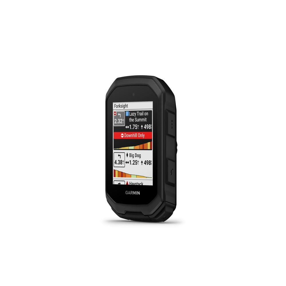 Navigeerimine Garmin  Edge MTB Advanced GPS mountain bike computer