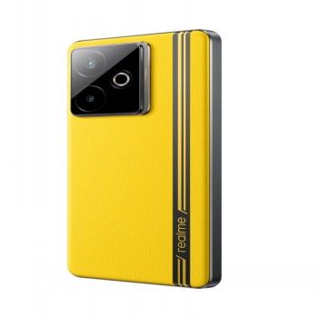 Смартфон Realme  REALME GT 7T RMX5085 (EU) 256GB 12GB RACING YELLOW