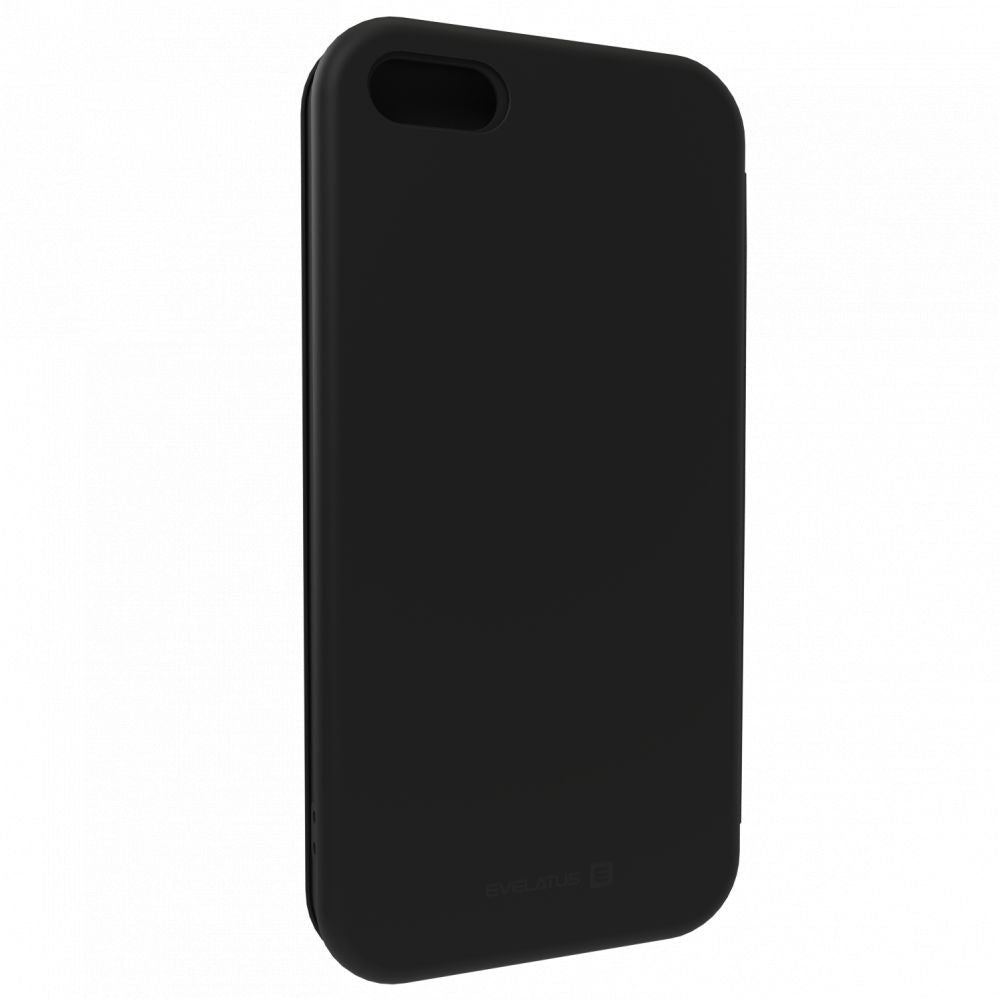 Чехол книжка Evelatus Samsung A20 Book Case Black