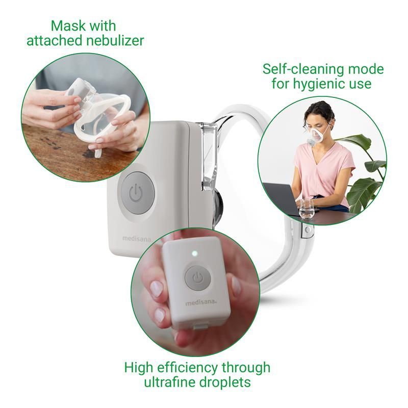 Other goods Medisana Medisana IN 705 Inhaler