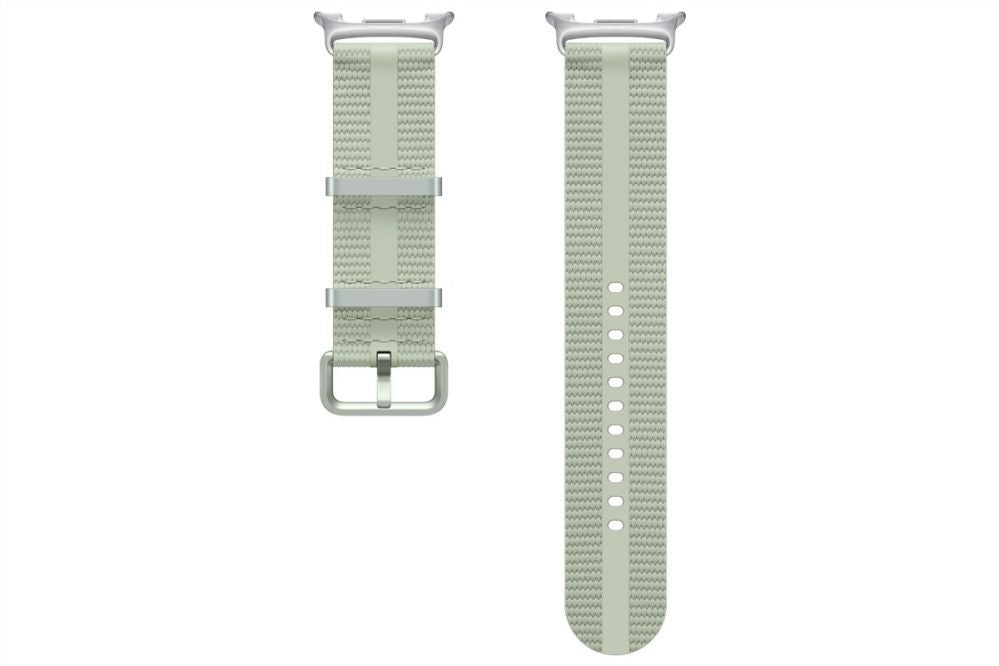 Strap Samsung  SOL33LMEGEU Athleisure Band (M/L) Samsung Galaxy Watch8, Sage