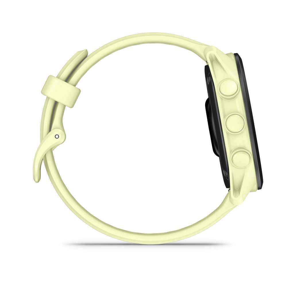 Умные часы Garmin  FORERUNNER 70 Citron