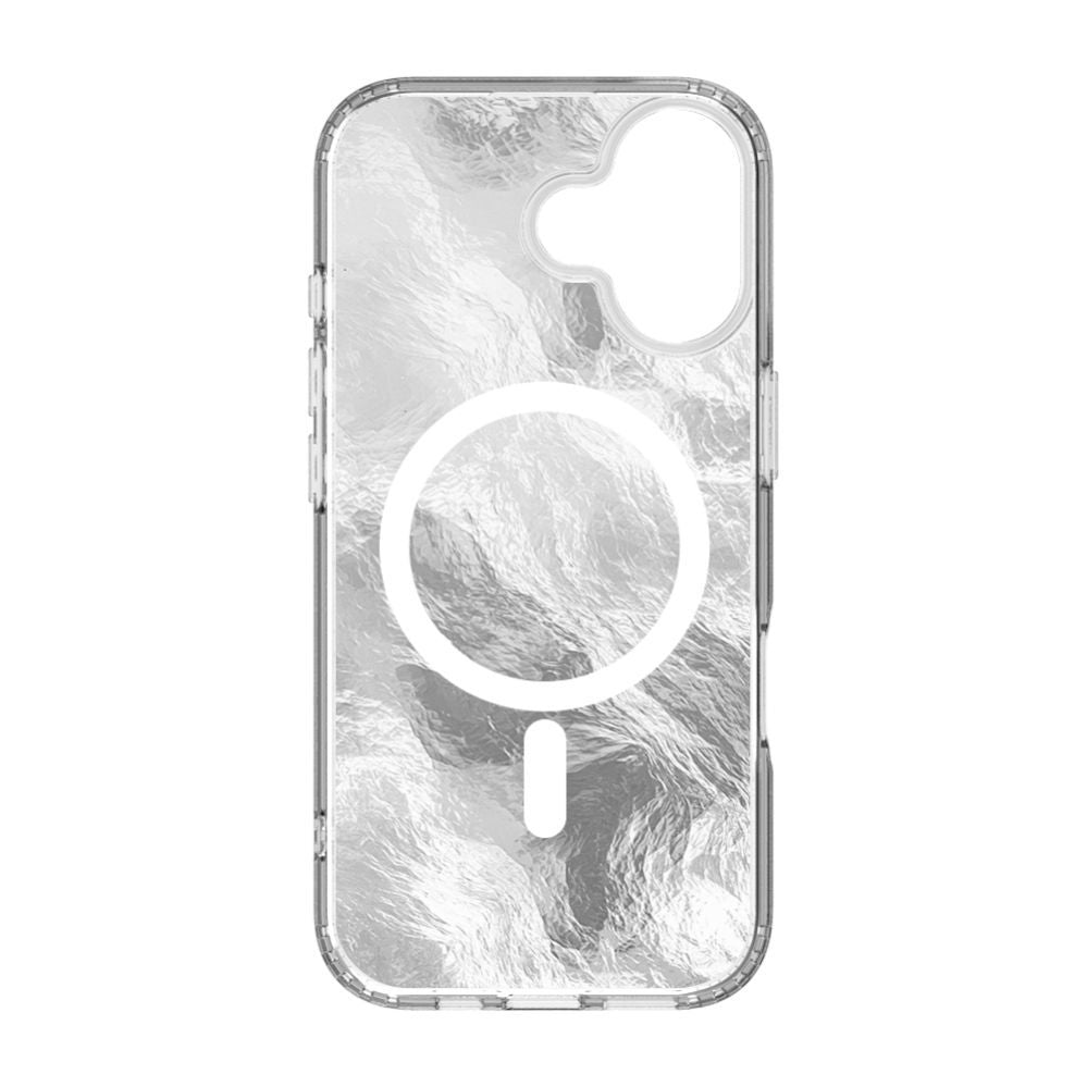 Tagakaaned Evelatus Apple iPhone 17 IMD Glacier Case with Magsafe Gray