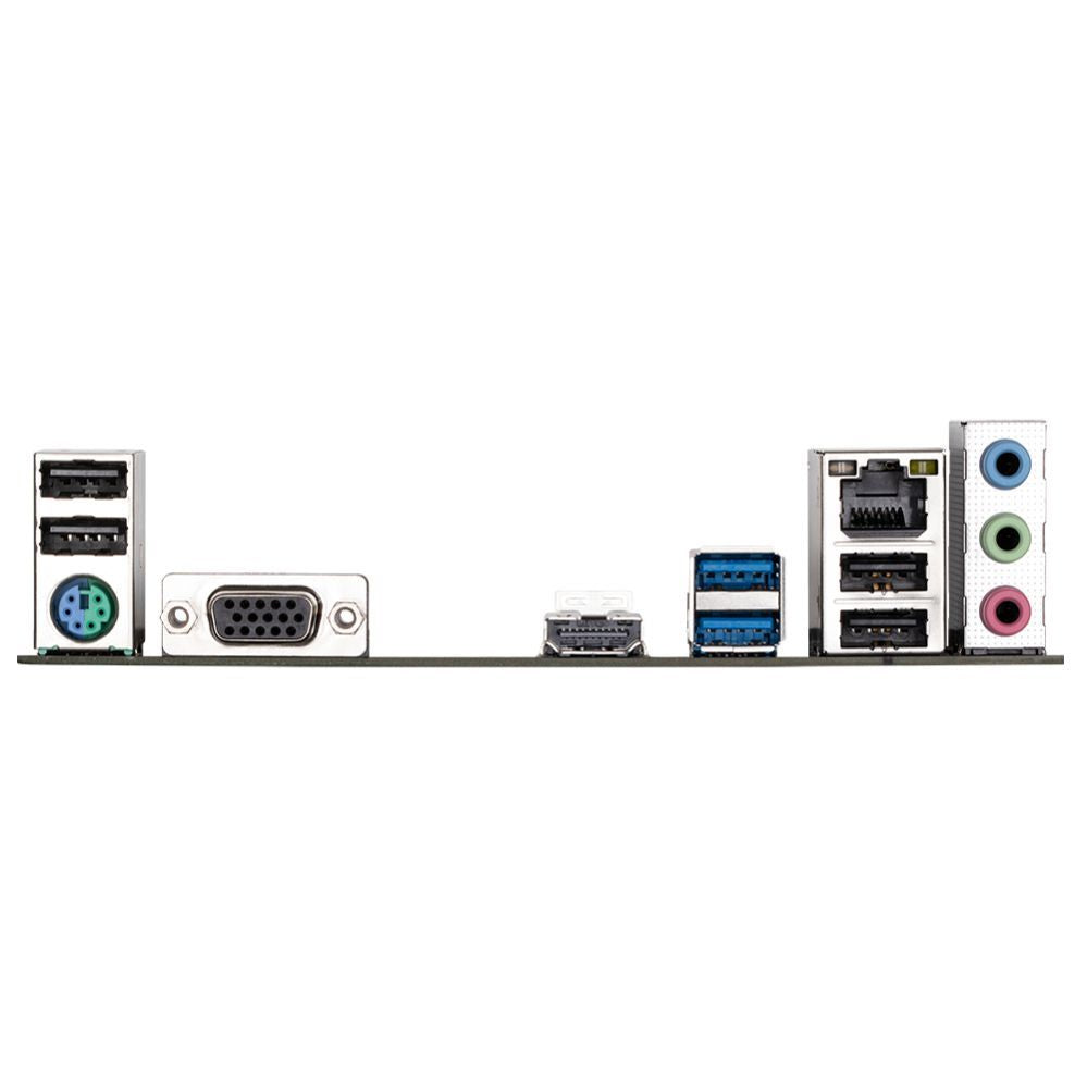 Intel protsessori emaplaat Gigabyte  M/B H610M H V3 DDR4 1.0 |