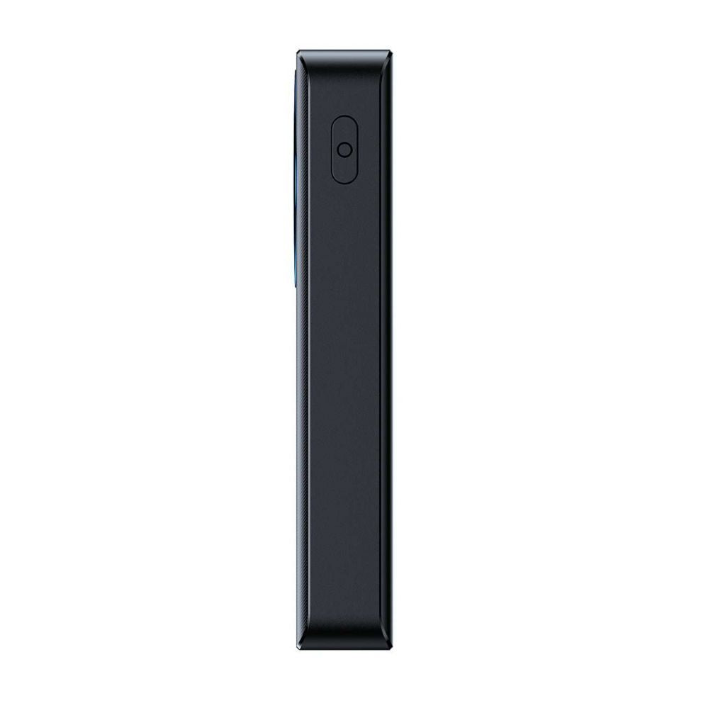 Väline aku Joyroom  Powerbank Joyroom JR-PBF02 30W 20000mAh + USB-A - USB-C cable 0.25m - black