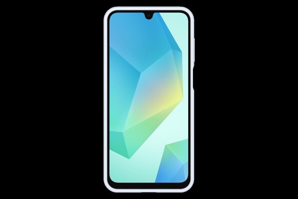 Tagakaaned Samsung  OA166TL Card Slot Case Samsung Galaxy A16, Blue