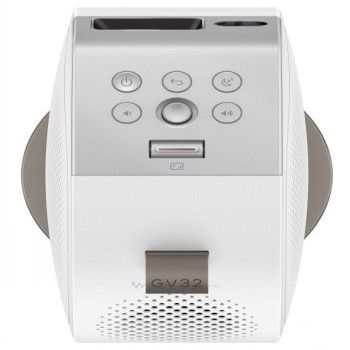 Projector BenQ  BENQ GV32 500 ANSI FHD 1.2 HEITTOSUHDE GOOGLE TV LED PORTABLE SMART PROJECTOR