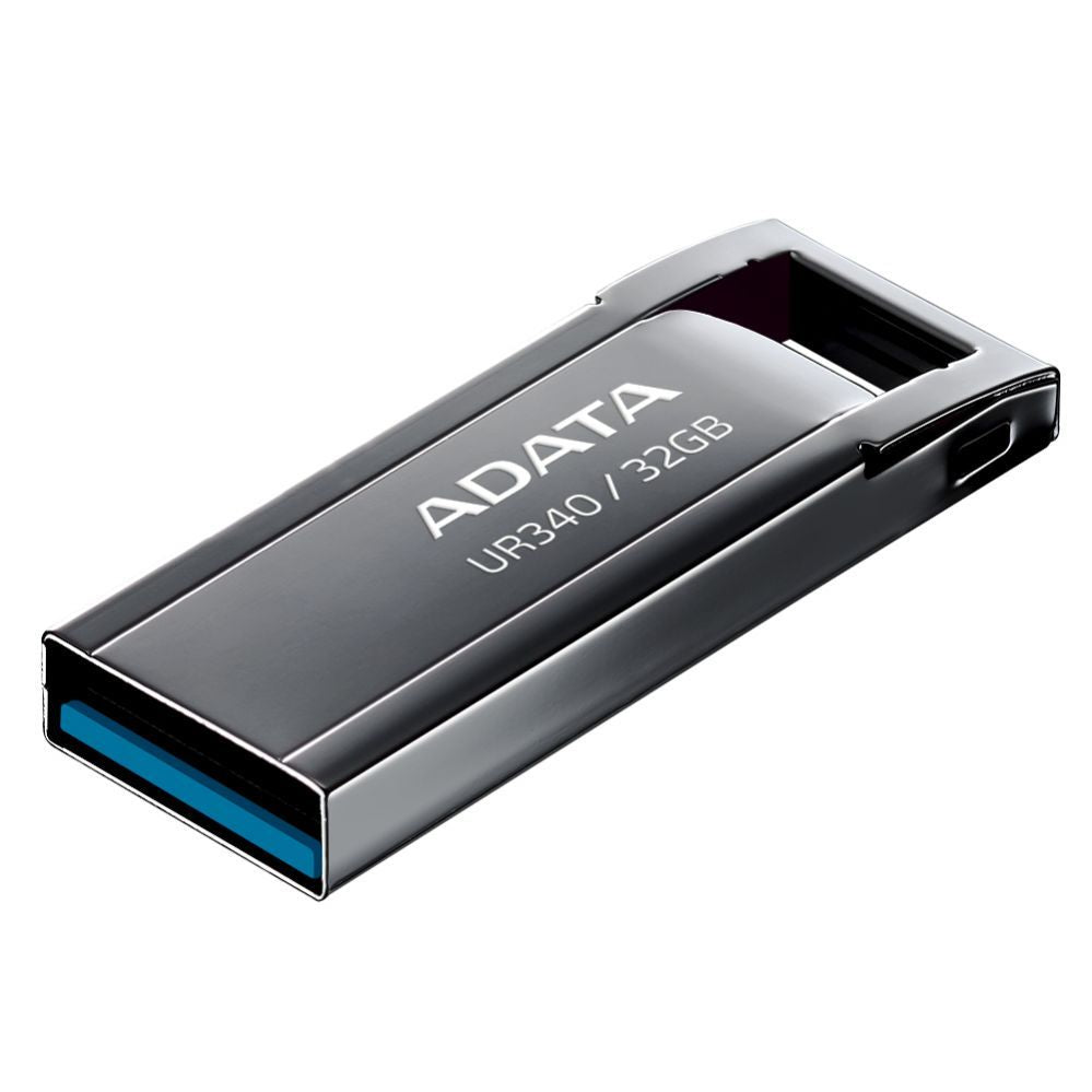 Flash drive ADATA  ROYAL UR340 32GB USB Flash Drive, Black
