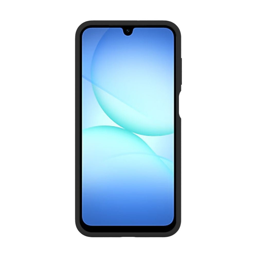 Чехол на заднюю панель Evelatus Samsung Galaxy A17 Premium Magnetic Soft Touch Silicone Case Black