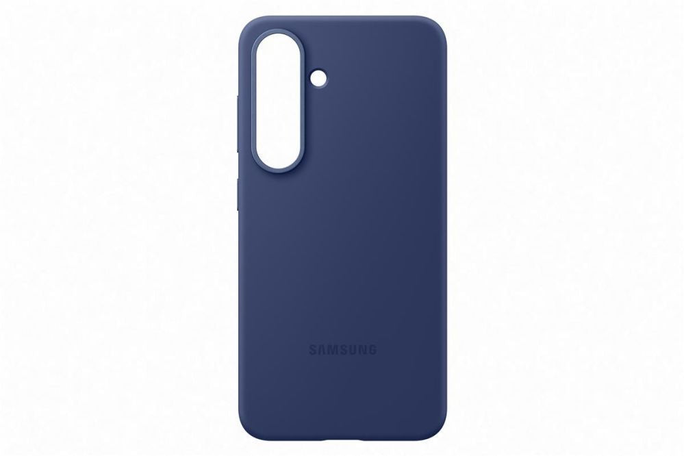 Back panel cover Samsung  PS931CNEGWW Silicone Case Samsung Galaxy S25, Blue