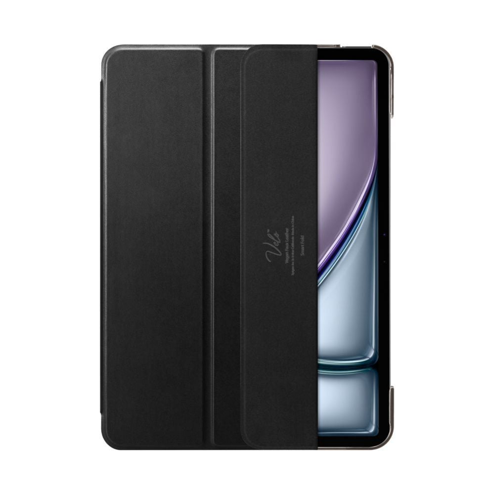 Tagakaaned Spigen  Spigen Smart Fold Case for iPad Air 13" 2024 - Black