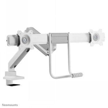 Кронштейн для телевизора NEOMOUNTS BY NEWSTAR  NEOMOUNTS BY NEWSTAR DS75-450WH2 FULL MOTION MONITOR DESK MOUNT FOR 17-32" SCREENS - WHITE