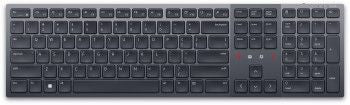 Компьютерная клавиатура Dell  DELL PRO PREMIUM COLLABORATION KEYBOARD - KB900 - US INTERNATIONAL (QWERTY)