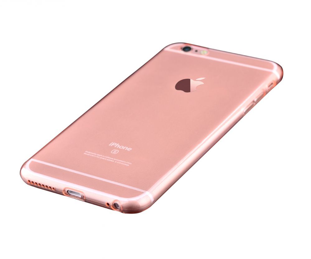 Tagakaaned Devia Apple iPhone 7 / 8 Naked Rose Gold