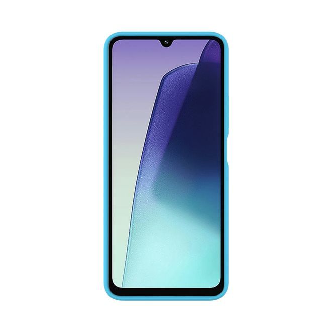 Чехол на заднюю панель Evelatus Xiaomi Redmi 14C 4G/ 14C 5G / Redmi A4 / POCO C75 Premium Magnetic Soft Touch Silicone Case Blue