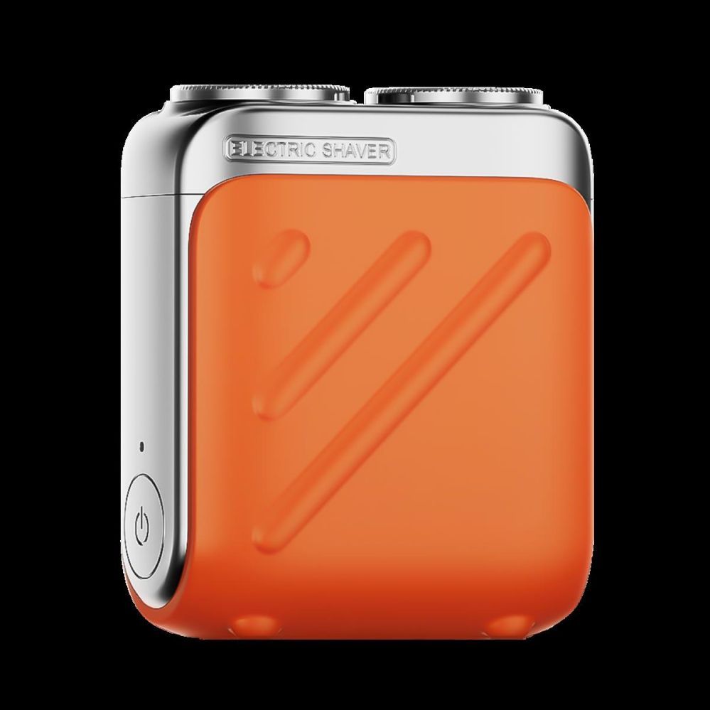 Raseerijad METZ  MZXZ021 Metz Traveller Shaver, Orange.
